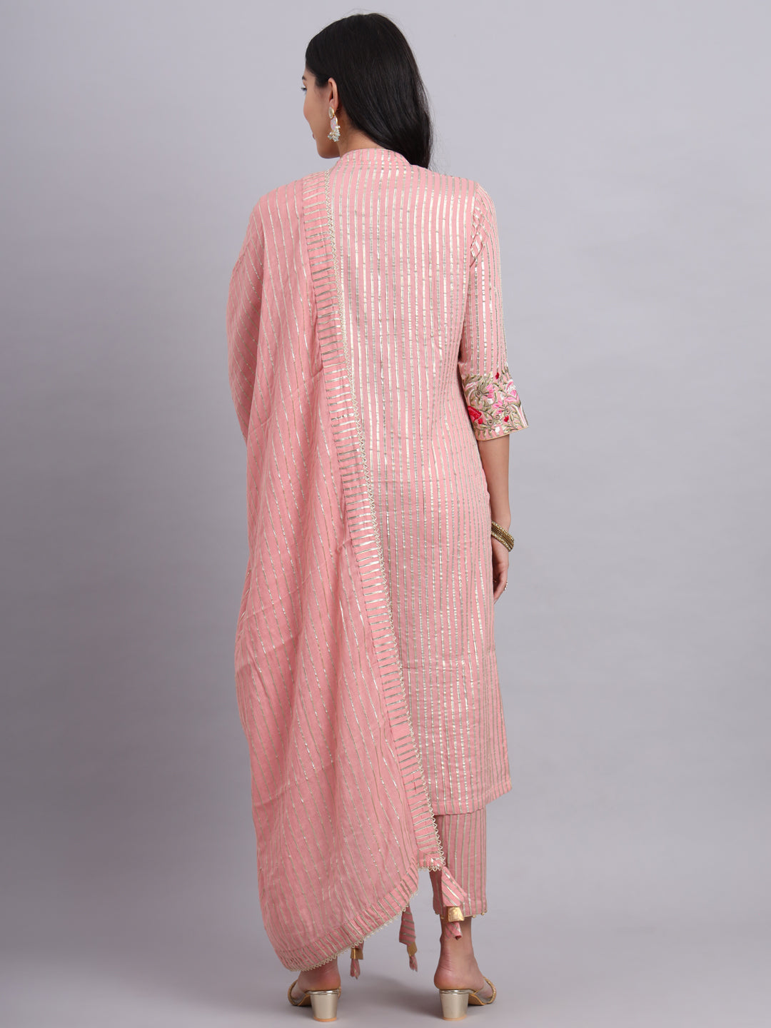 Anarkali with Lining – Comfortable & Elegant Ethnic Wear for Women