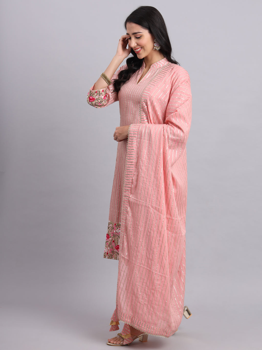 Anarkali with Lining – Comfortable & Elegant Ethnic Wear for Women