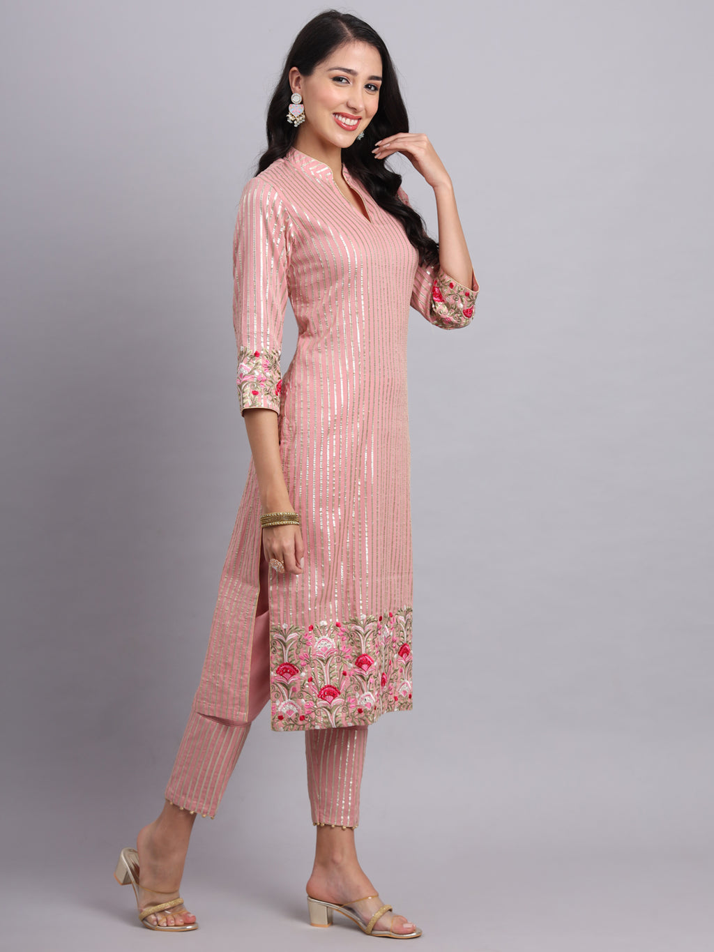 Anarkali with Lining – Comfortable & Elegant Ethnic Wear for Women
