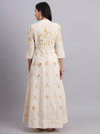 Booti Anarkali – Designer Women’s Ethnic Anarkali Dress for Weddings & Festive Wear