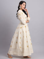 Booti Anarkali – Designer Women’s Ethnic Anarkali Dress for Weddings & Festive Wear