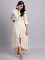 Quins Anarkali – Timeless Elegance with Chikankari Work
