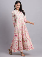 Pakiza Anarkali – Classic Flair with Subtle Embroidery