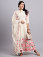 Pakiza Anarkali 2 – Timeless Grace with Subtle Embroidery