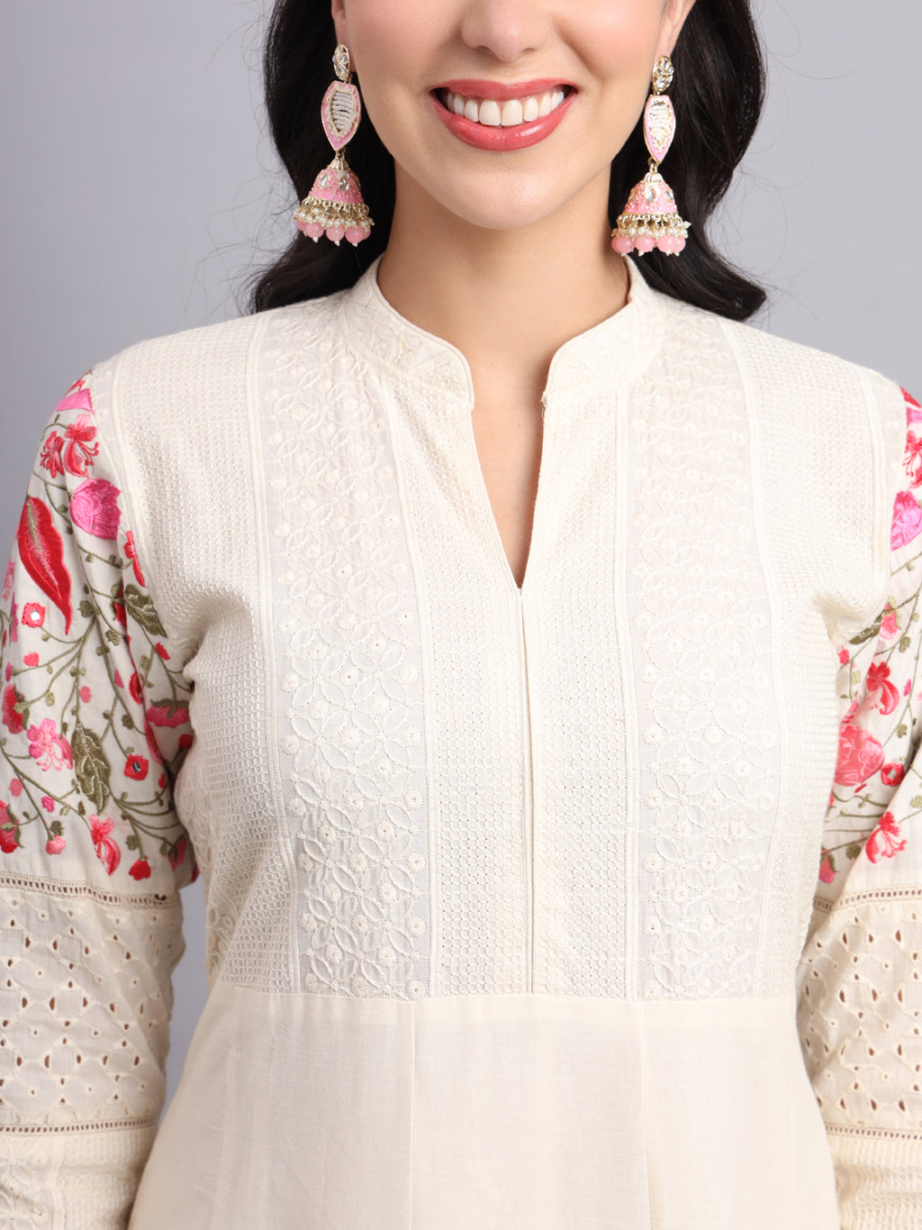 Pakiza Anarkali 2 – Timeless Grace with Subtle Embroidery