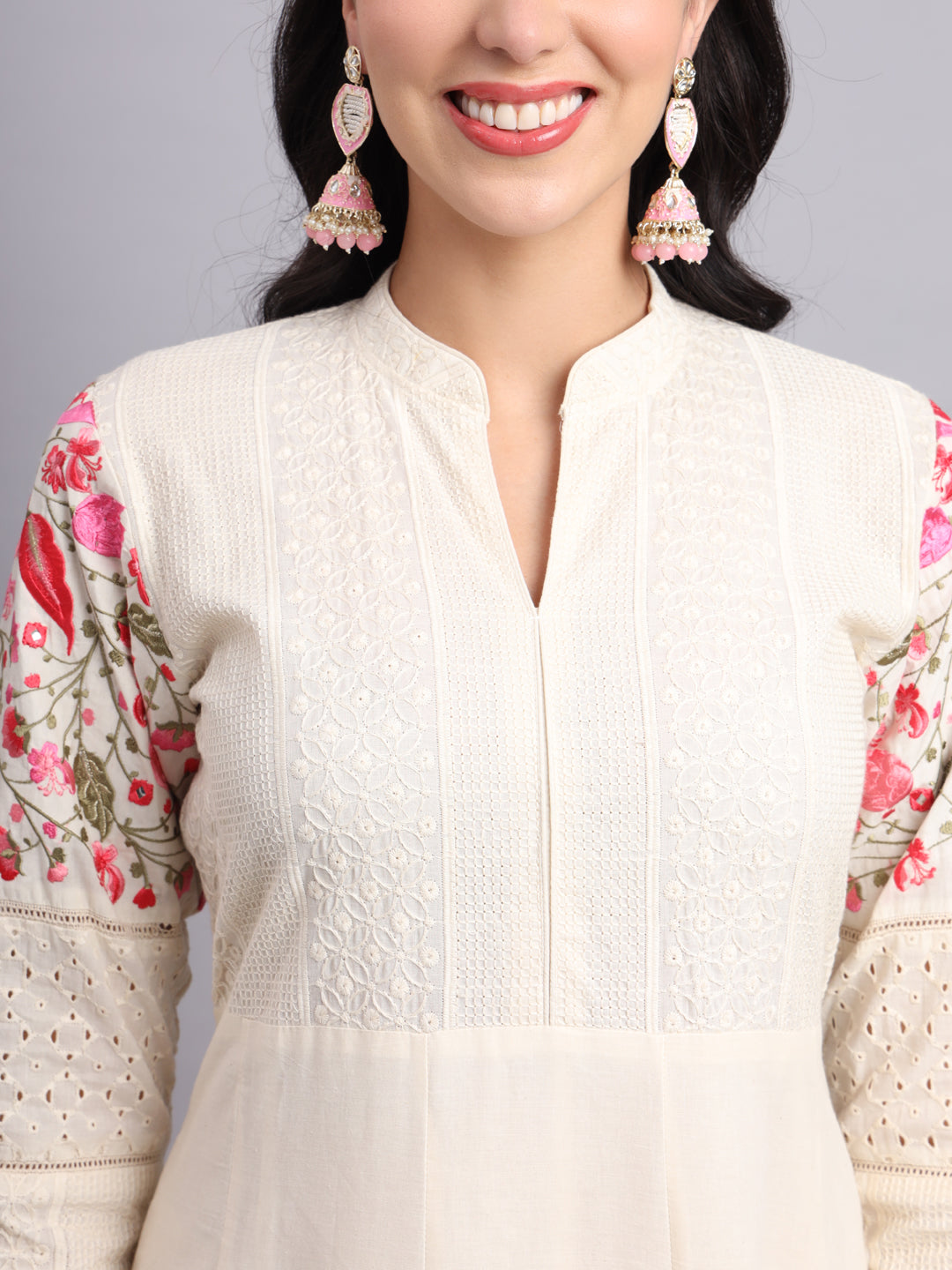 Pakiza Anarkali 2 – Timeless Grace with Subtle Embroidery