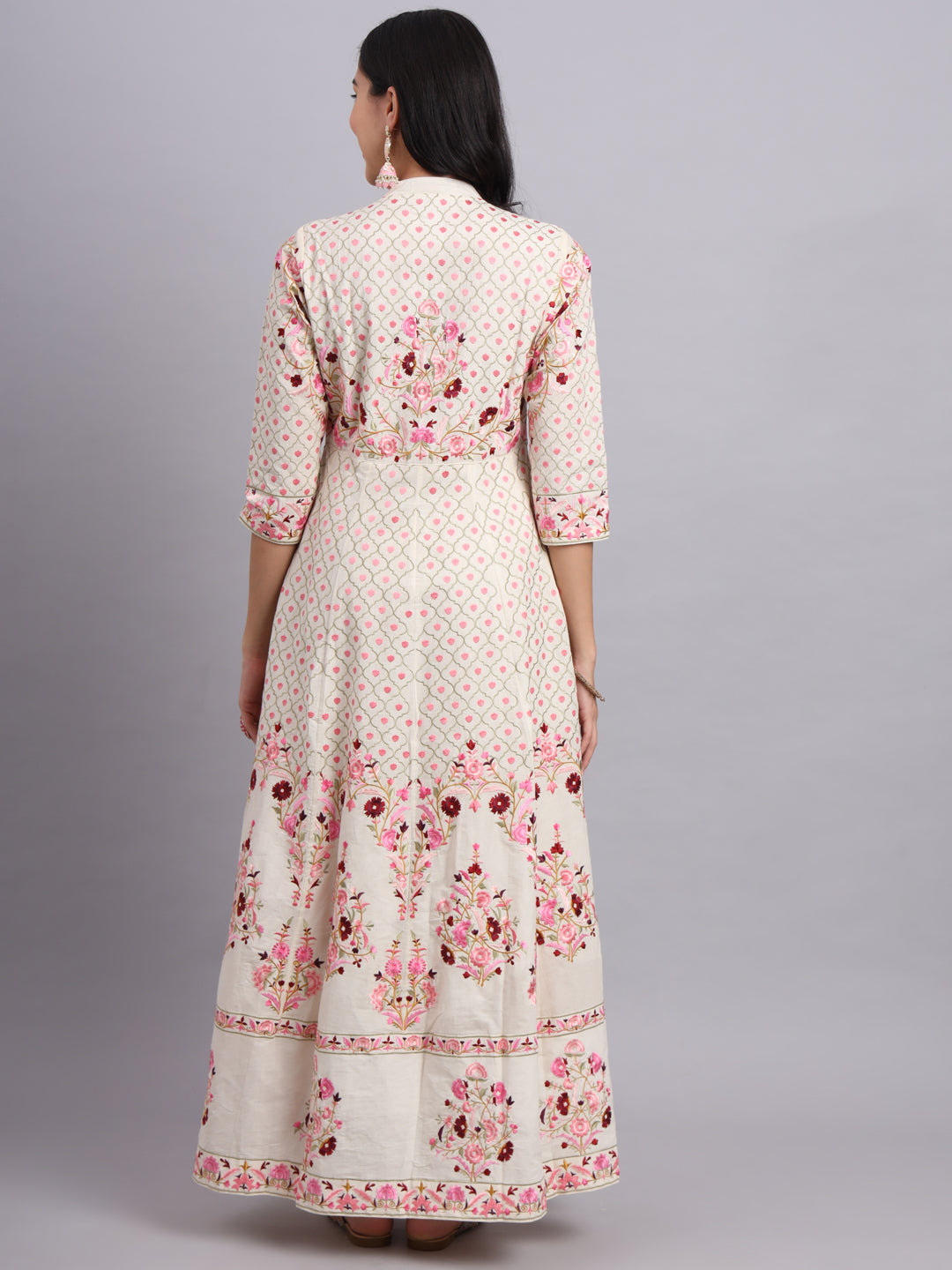 Minar Anarkali – Luxury Ethnic Anarkali Outfit for Weddings & Festive Celebrations