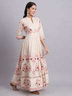 Minar Anarkali – Luxury Ethnic Anarkali Outfit for Weddings & Festive Celebrations