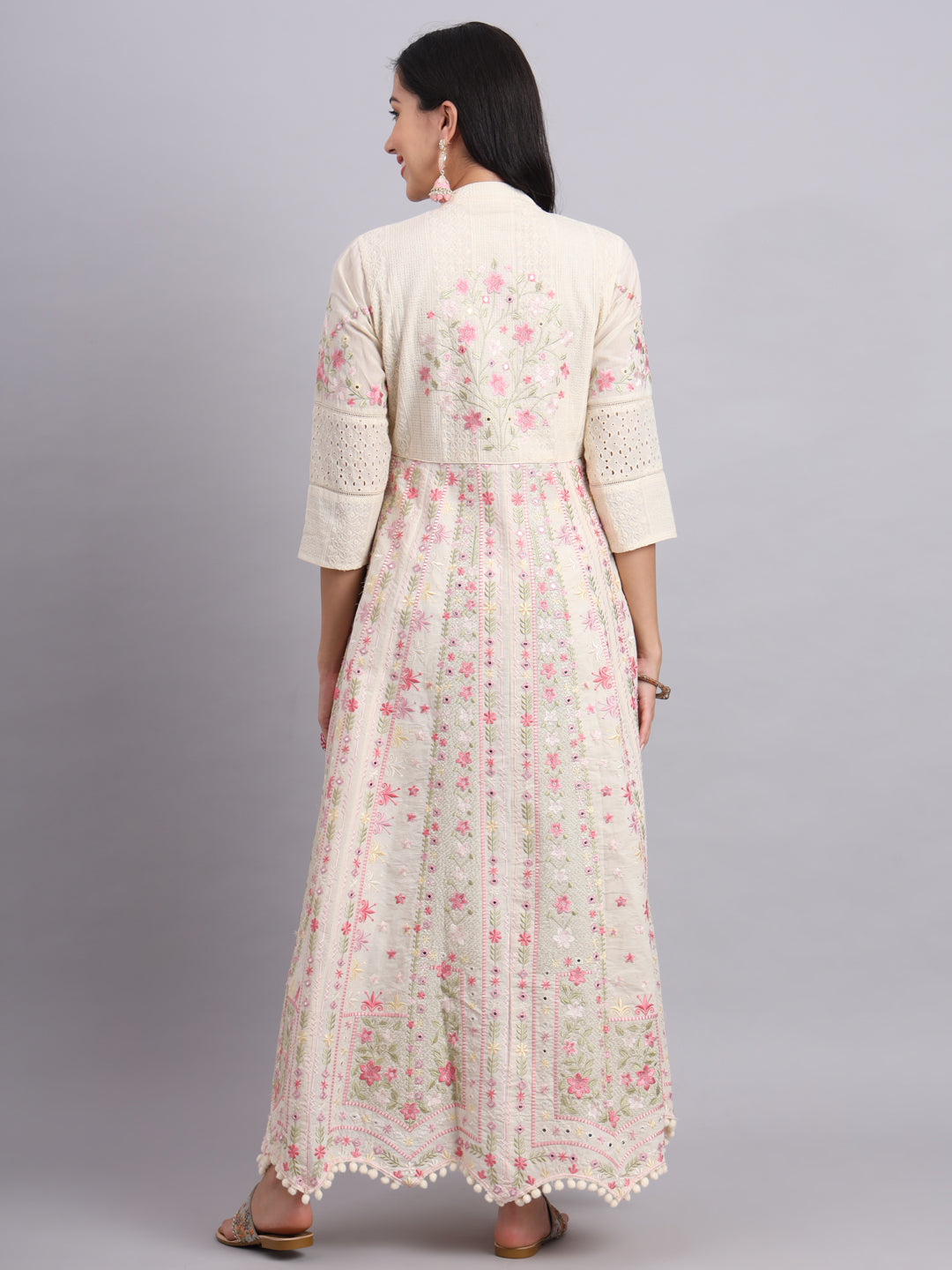 Anarkali with Lining 3 – Elegant Ethnic Wear for Women