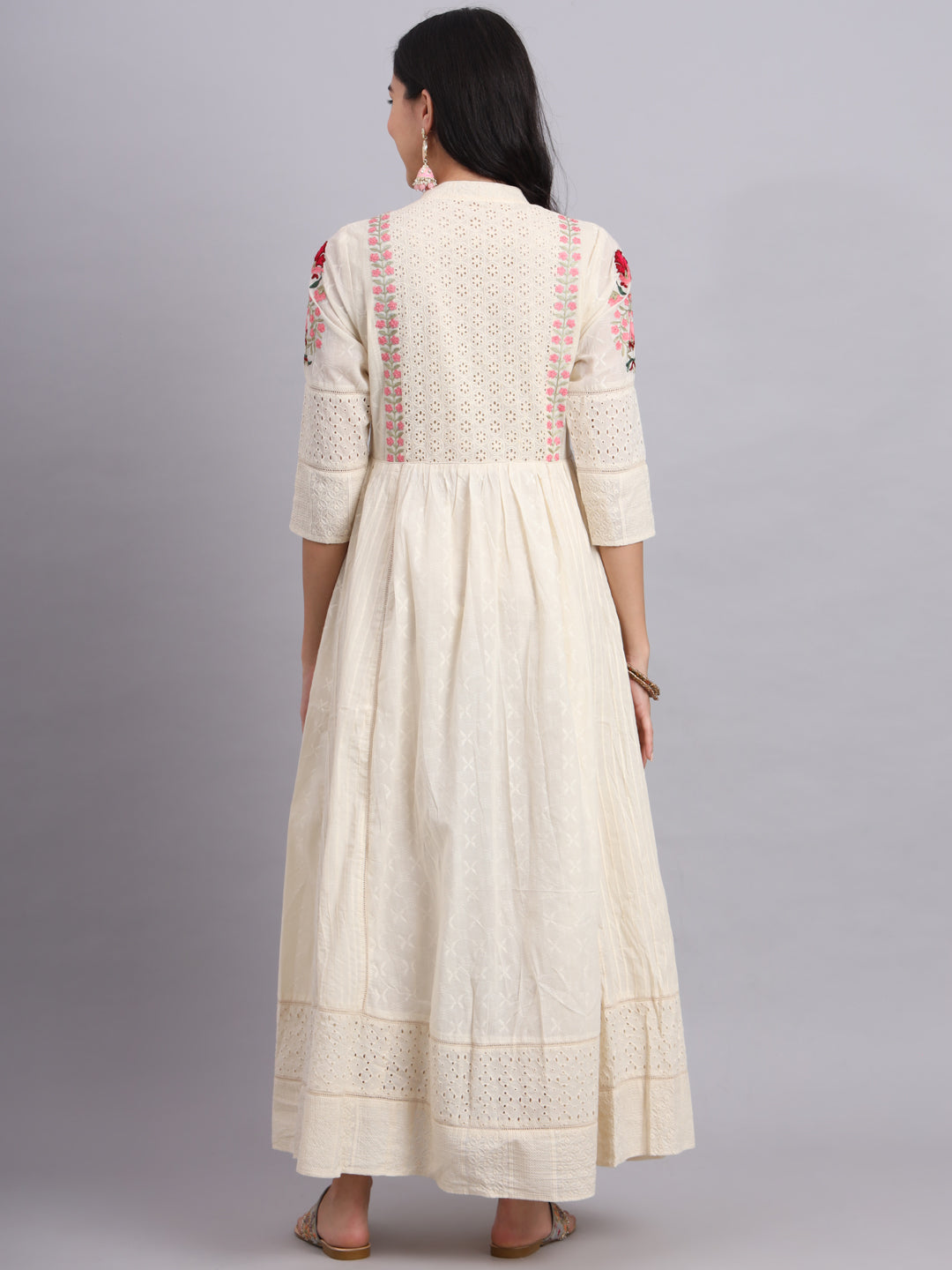 Aari Anarkali – Premium Designer Ethnic Wear for Women’s Weddings & Festive Style