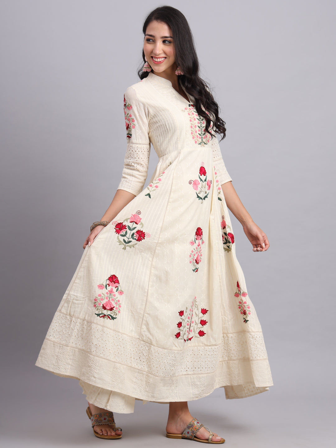 Aari Anarkali – Premium Designer Ethnic Wear for Women’s Weddings & Festive Style