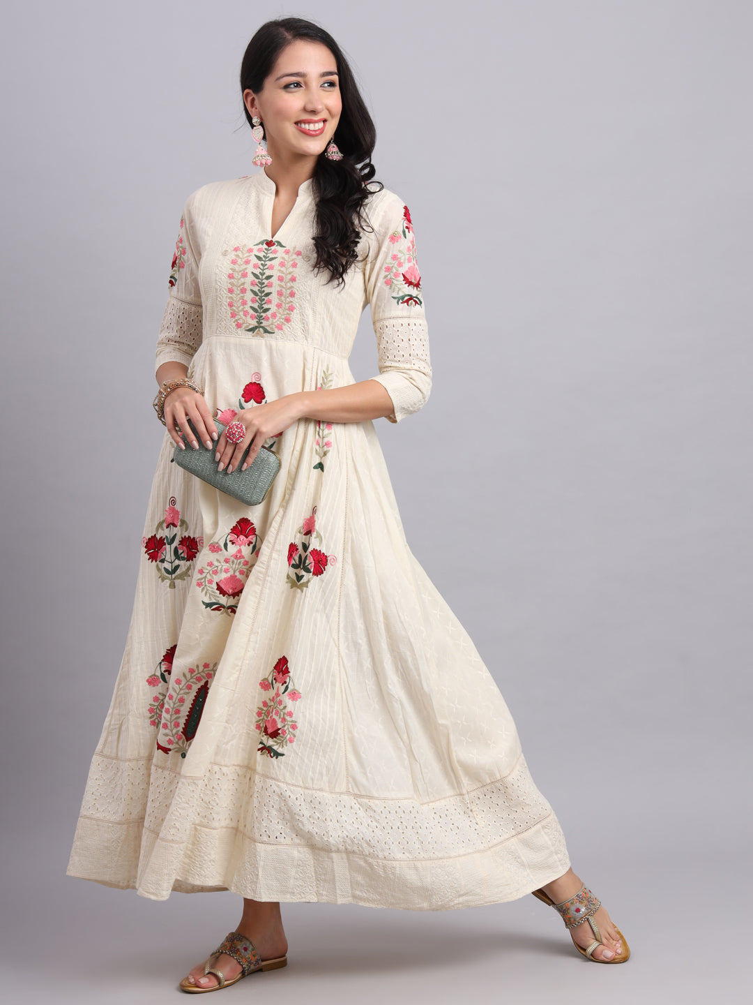 Aari Anarkali – Premium Designer Ethnic Wear for Women’s Weddings & Festive Style