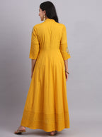 Anguri Green Anarkali Suit for Women – Elegant Ethnic Wear for Weddings & Festivals