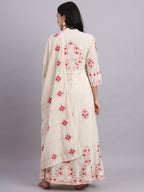Ladi Anarkali – Graceful Silhouette with Parsi Work