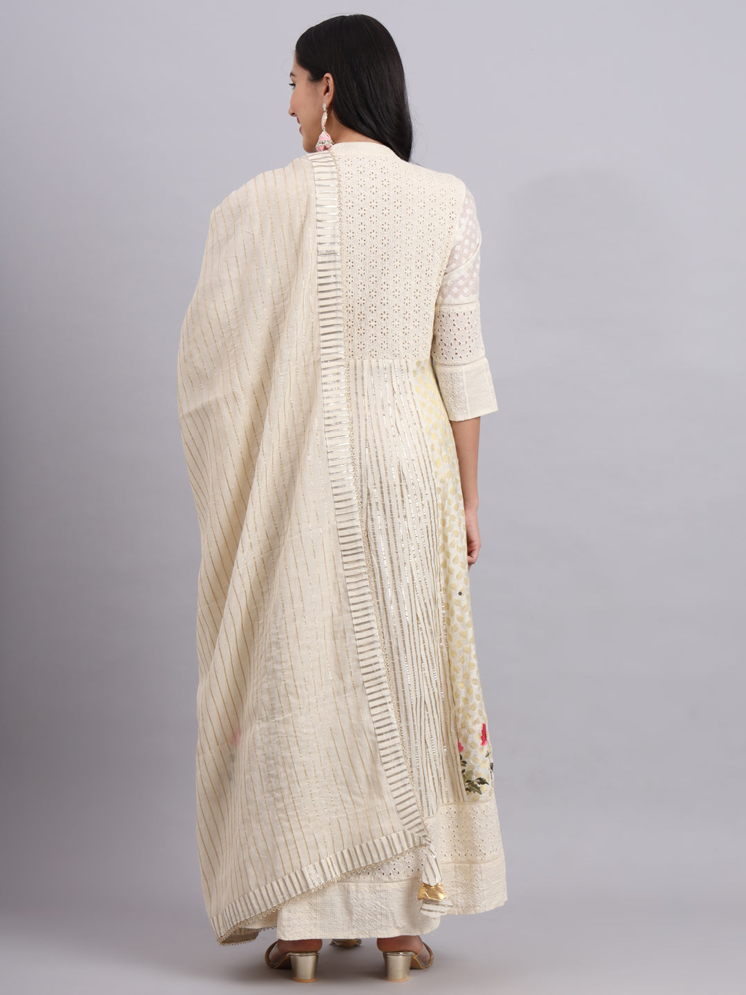 Jacket Anarkali Suit for Women – Stylish Ethnic Wear for Weddings & Parties