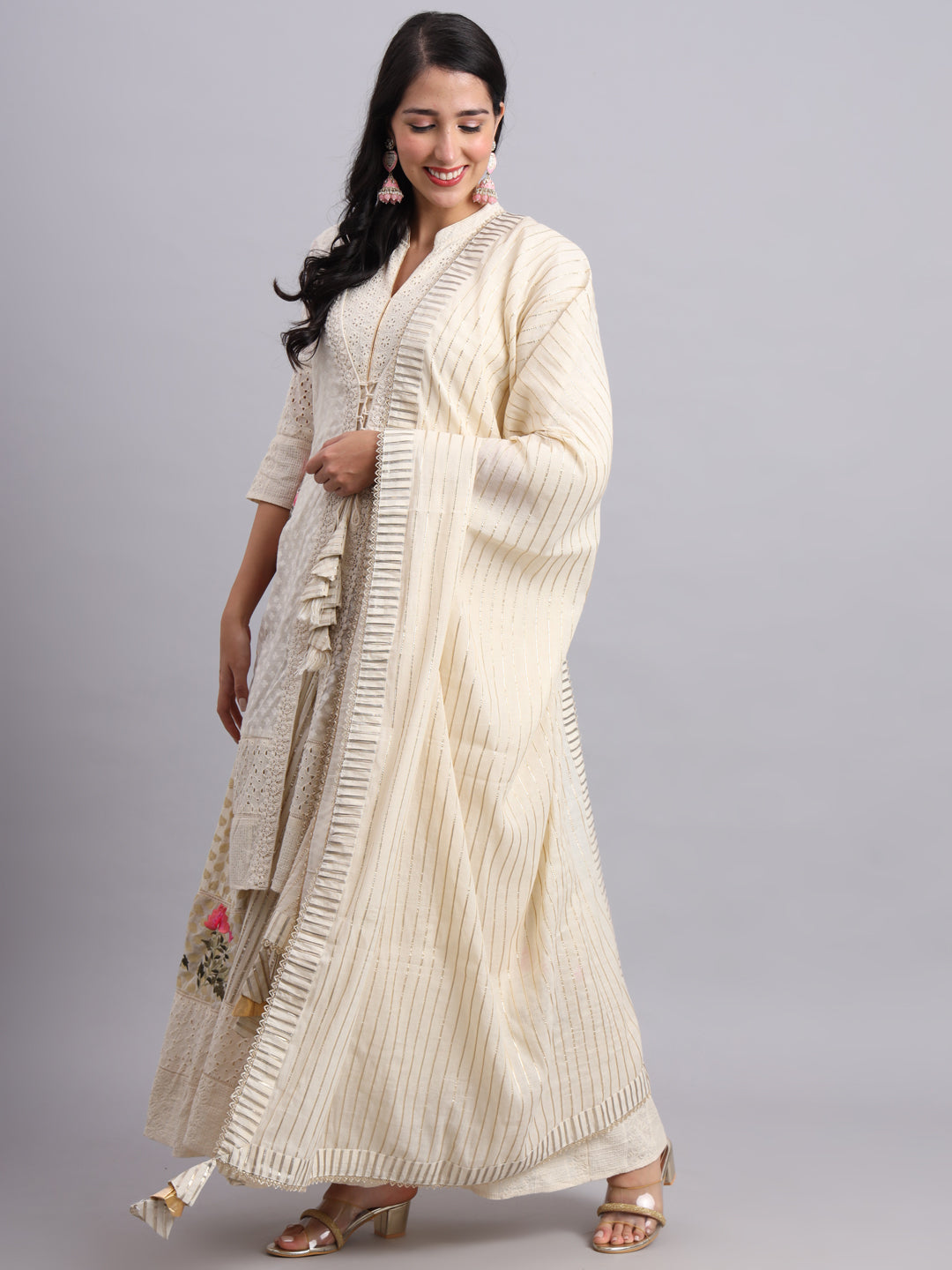 Jacket Anarkali Suit for Women – Stylish Ethnic Wear for Weddings & Parties