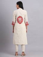 Sana Grace Kurta Set for Women – Elegant Traditional Wear for Weddings & Festivals