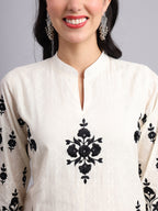 Elegant Midnight Professional Set – Empowering Ethnic Wear for Confident Women