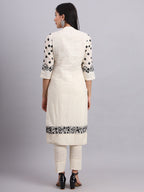 Elysian Black Yoga Set – Comfortable & Stylish Ethnic Wear for Relaxed Days