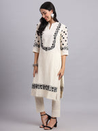 Elysian Black Yoga Set – Comfortable & Stylish Ethnic Wear for Relaxed Days