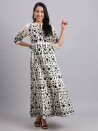 Royal Kashmiri Black Kurta Set – Traditional Kashmiri Embroidery for Weddings