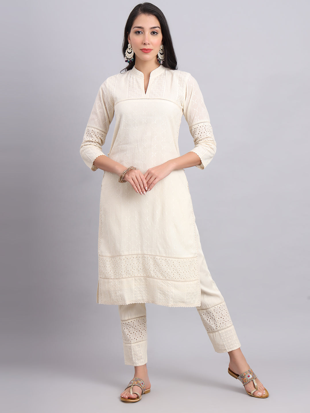 Side Flair Co-ord Set for Women – Stylish Comfort & Ethnic Elegance