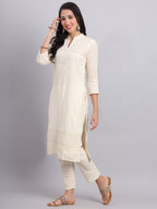 Side Flair Co-ord Set for Women – Stylish Comfort & Ethnic Elegance