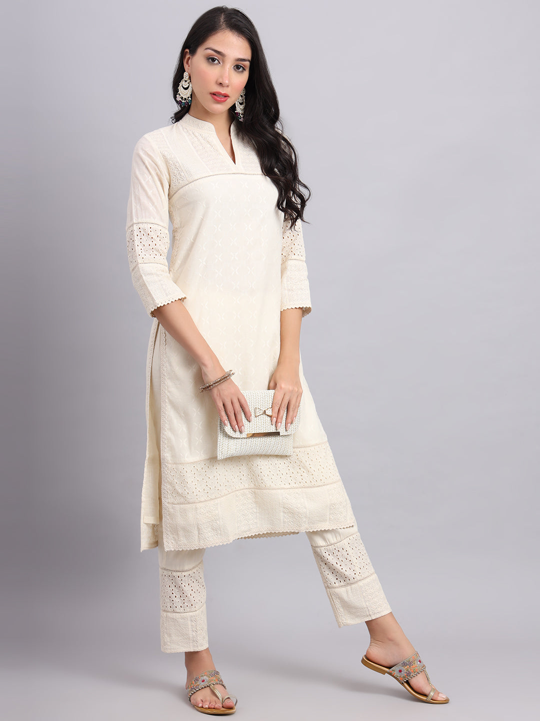 Side Flair Co-ord Set for Women – Stylish Comfort & Ethnic Elegance