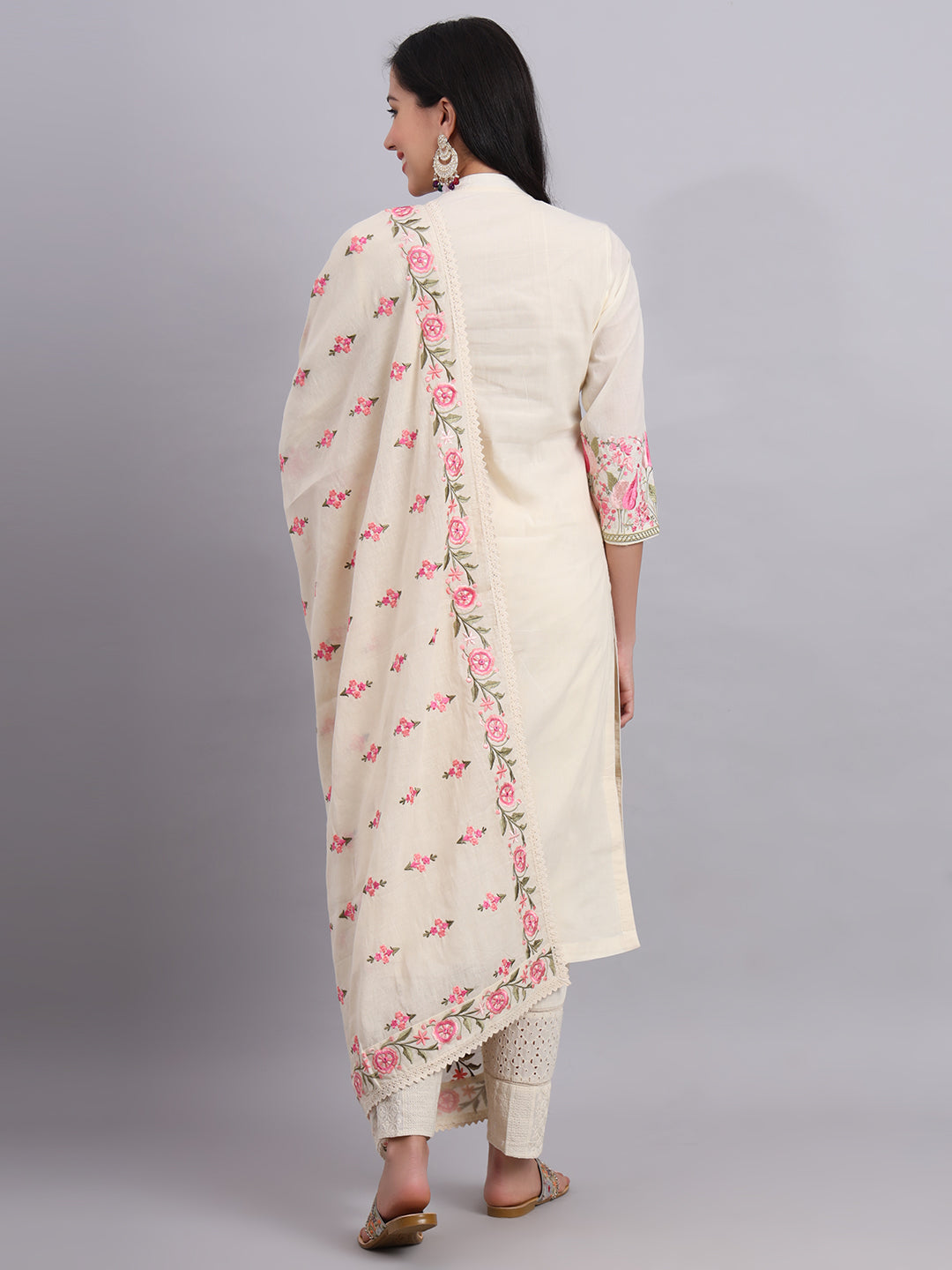 Pakiza Charm Co-ord – Elegant Ethnic Co-ord for Women