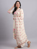 Pakiza Charm Co-ord – Elegant Ethnic Co-ord for Women