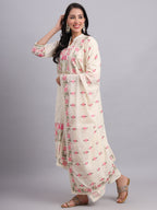 Pakiza Charm Co-ord – Elegant Ethnic Co-ord for Women