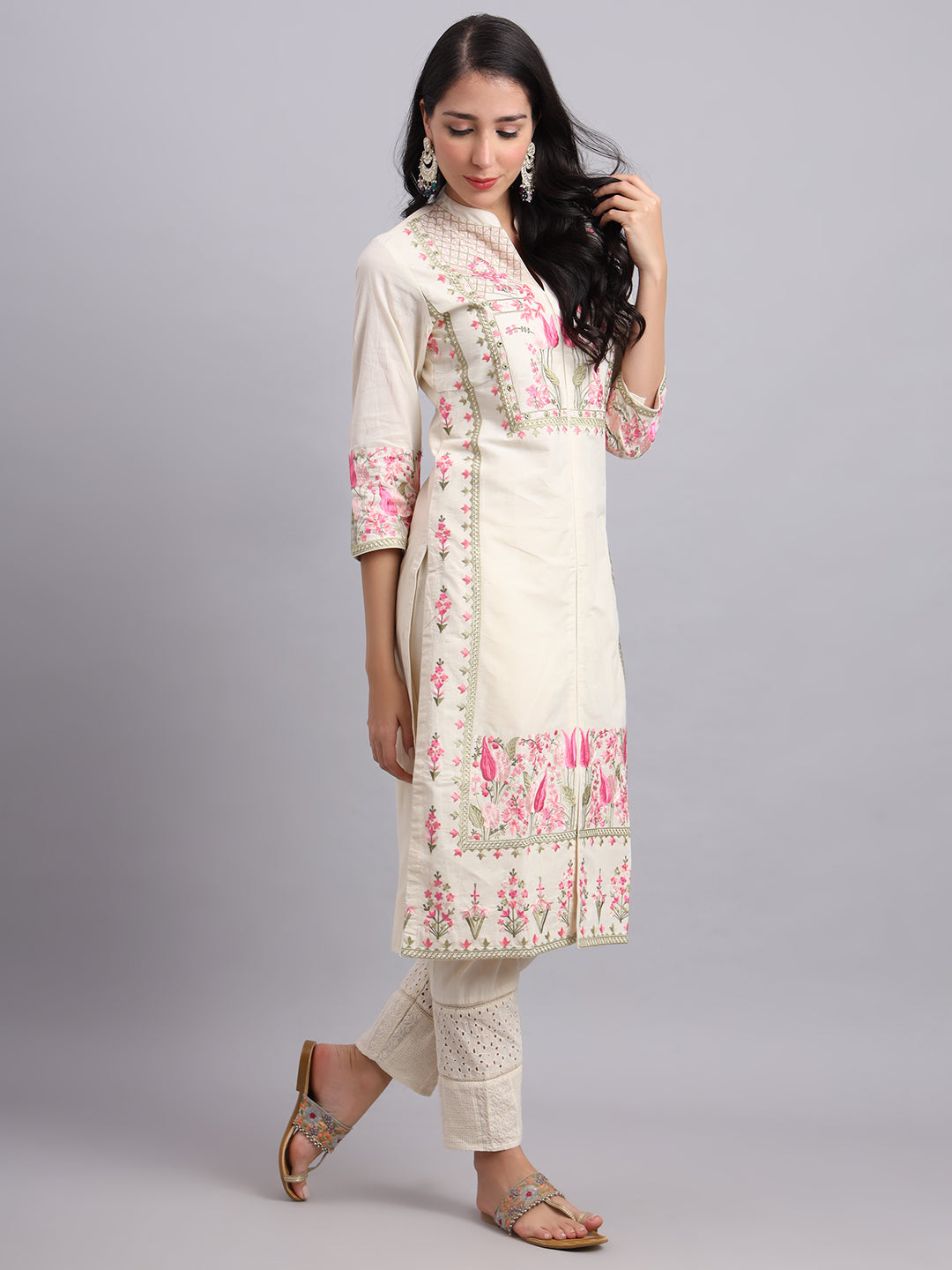 Pakiza Charm Co-ord – Elegant Ethnic Co-ord for Women