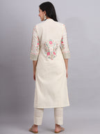 Pintex Pakiza Kurta and Pants Set – Premium Ethnic Wear for Women, Perfect for Occasions