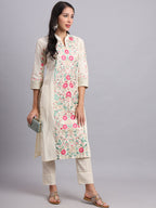 Pintex Pakiza Kurta and Pants Set – Premium Ethnic Wear for Women, Perfect for Occasions