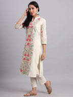 Pintex Pakiza Kurta and Pants Set – Premium Ethnic Wear for Women, Perfect for Occasions