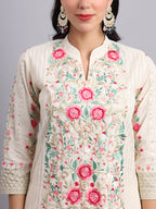 Pintex Pakiza Kurta and Pants Set – Premium Ethnic Wear for Women, Perfect for Occasions