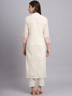 Cotton Kurta and Pants Set for Women – Comfortable & Stylish Ethnic Co-ord for Every Occasion