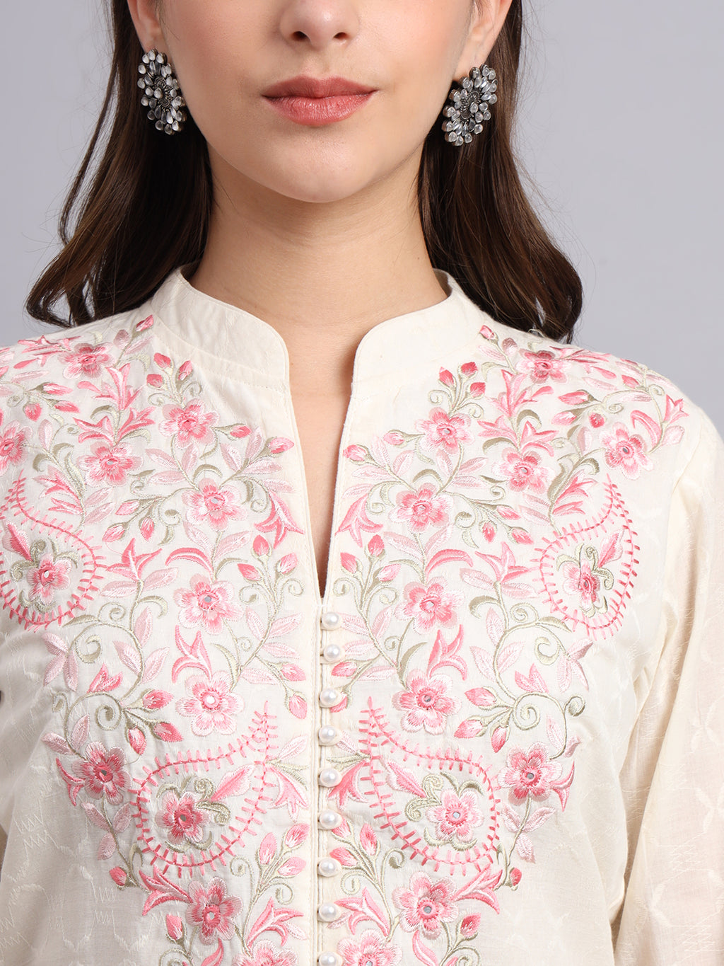 Cotton Kurta and Pants Set for Women – Comfortable & Stylish Ethnic Co-ord for Every Occasion