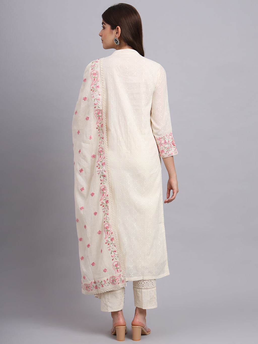 Safina Kurta Set – Designer Women’s Ethnic Outfit for Wedding & Festive Wear