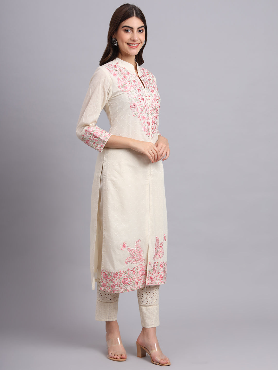 Safina Kurta Set – Designer Women’s Ethnic Outfit for Wedding & Festive Wear