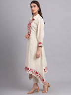 Fish Cut Kurta and Pants – Designer Ethnic Kurta Set for Women