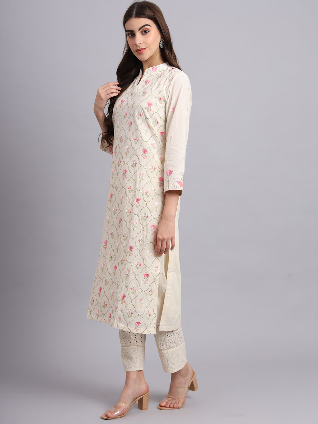 Barfi Kurta and Pants Set – Stylish Women’s Ethnic Wear for Festive & Wedding Look