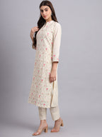 Barfi Kurta and Pants Set – Stylish Women’s Ethnic Wear for Festive & Wedding Look