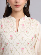 Barfi Kurta and Pants Set – Stylish Women’s Ethnic Wear for Festive & Wedding Look
