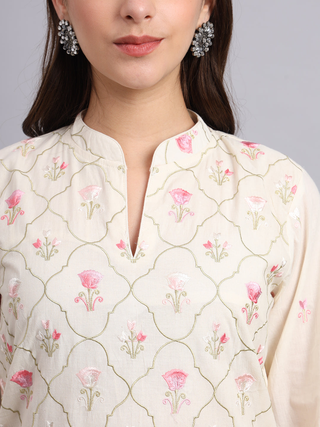 Barfi Kurta and Pants Set – Stylish Women’s Ethnic Wear for Festive & Wedding Look