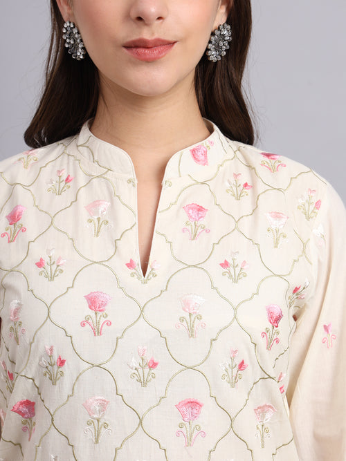 Barfi Kurta and Pants Set – Stylish Women’s Ethnic Wear for Festive & Wedding Look