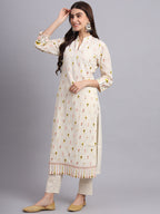 Buy Women's Kach Kurta and Pants – Stylish Ethnic Wear for Festivals & Weddings
