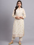 Buy Women's Kach Kurta and Pants – Stylish Ethnic Wear for Festivals & Weddings