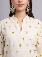 Buy Women's Kach Kurta and Pants – Stylish Ethnic Wear for Festivals & Weddings