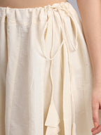 Zari Short Kurta with Skirt – Women’s Festive Party Wear & Wedding Outfit